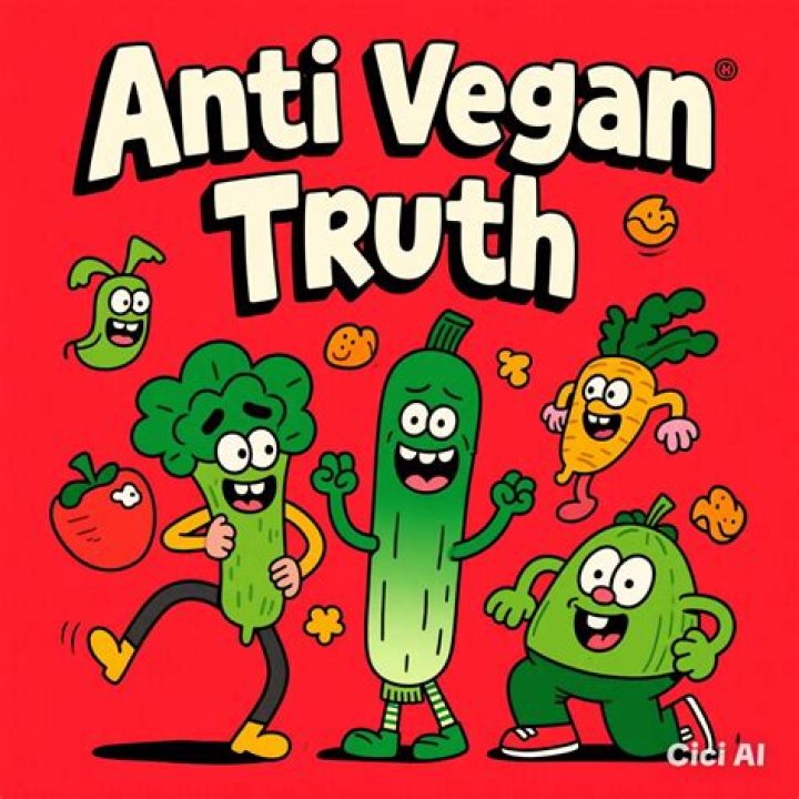 The Truth About That Vegan Teacher