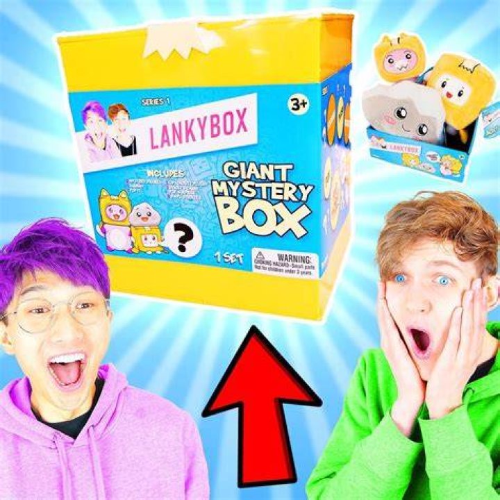 The Ultimate Guide To Adam And Justin Lankybox: Everything You Need To Know
