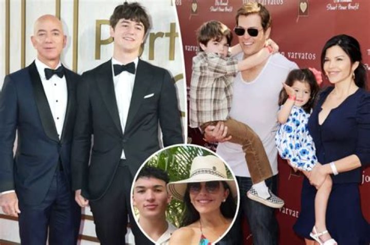 The Ultimate Guide To Jeff Bezos' Kids: Exploring Their Lives And Legacy