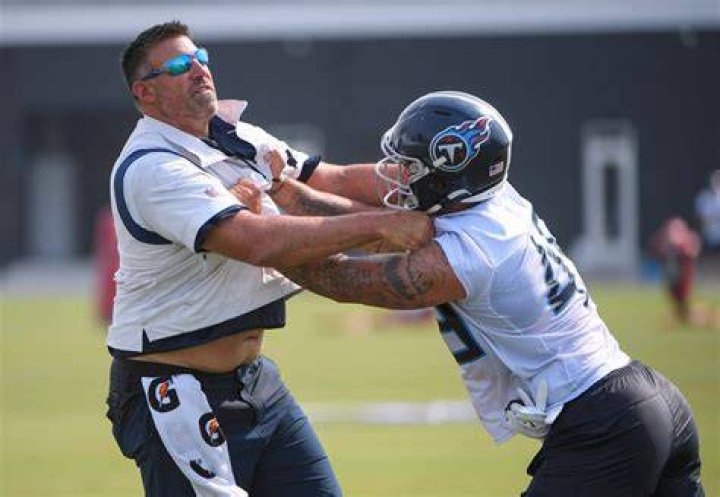 Think you know Mike Vrabel? There’s a side of Titans coach that might