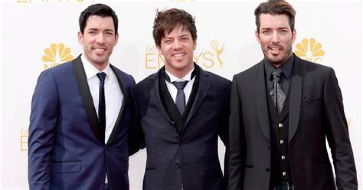 Third Brother Of Property Brothers PRFRTY