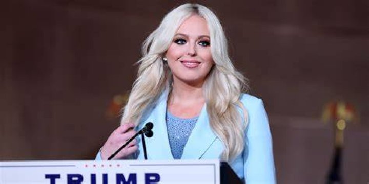 Tiffany Trump's Height in cm, Feet and Inches Weight and Body