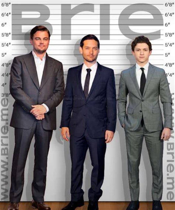 Tobey Maguire Height How Tall is The Spiderman? Hood MWR
