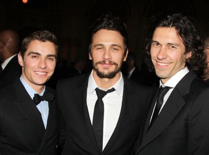 Tom Dave And James Franco