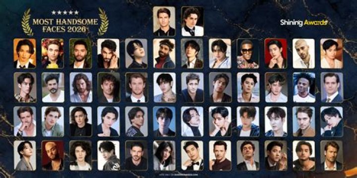 Top 10 Most Handsome Indonesia Actors on Followers Instagram