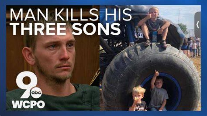 Tragedy In Ohio: Father Shoots His Three Sons