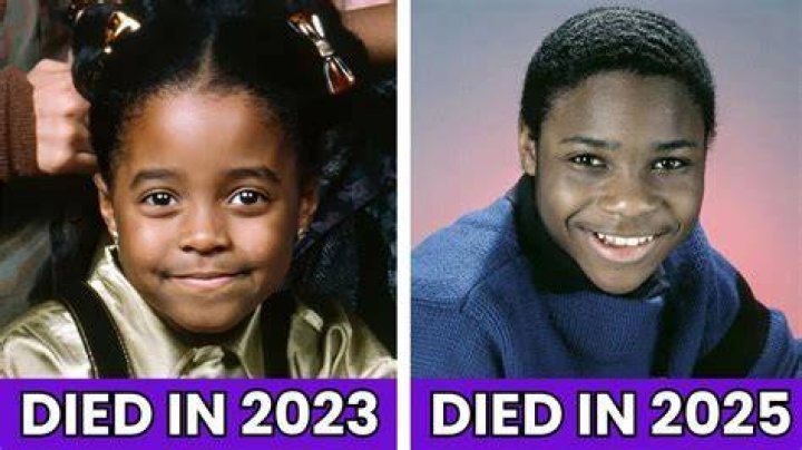 Tragic News: Former "Cosby Show" Twins Pass Away