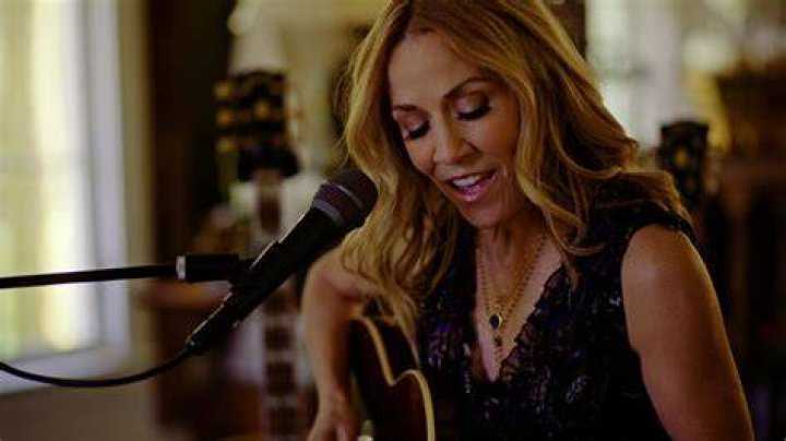 Try to Love Again Sheryl Crow Caton Infichice1998