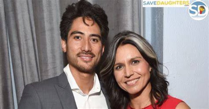Tulsi Gabbard Husband, Wiki, Age, Latest News, Parents, Net Worth