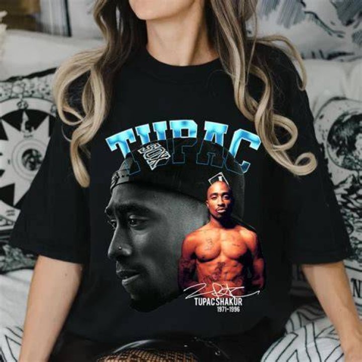 Tupac inspired millions of fans around the world, even after more than
