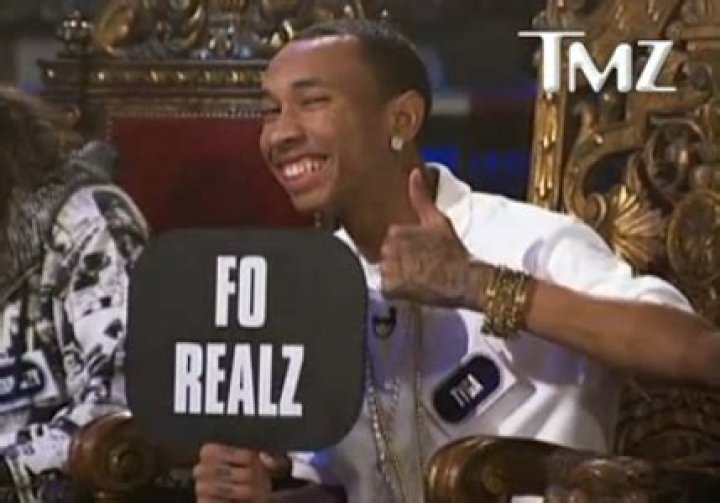 Tyga Blasts TMZ For Printing "Fabricated" Stories HipHopDX