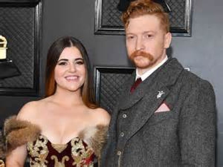 Tyler Childers Married Senora May in 2015 They're Expecting Their