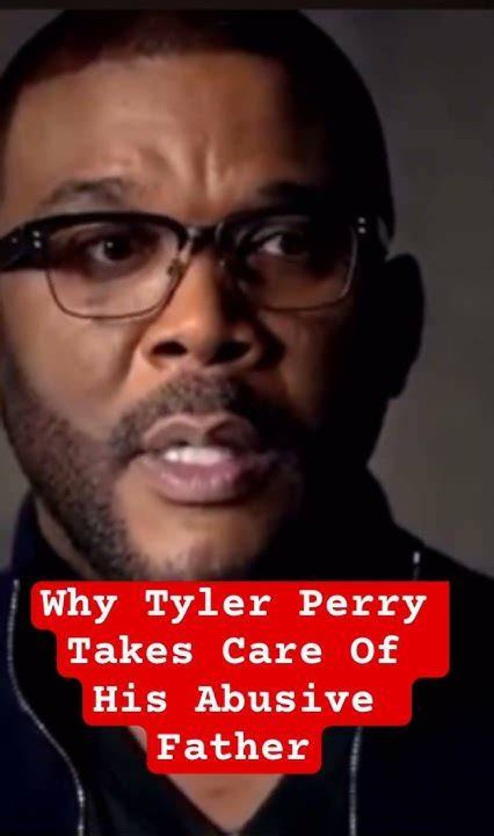 Tyler Perry&rsquo;s Abusive Father Screams At Film Crew to &ldquo;Get the Fk Away