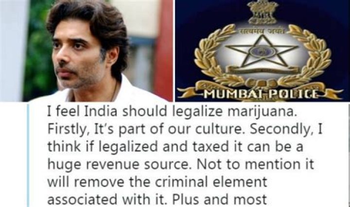 Uday Chopra’s marijuana tweet receives ‘savage’ response from Mumbai