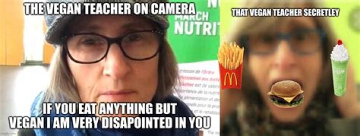 Unveiling The Real Identity Behind "That Vegan Teacher"