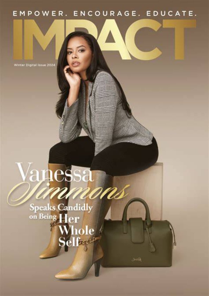 Vanessa Simmons: The Multifaceted Starlet's Rise To Fame