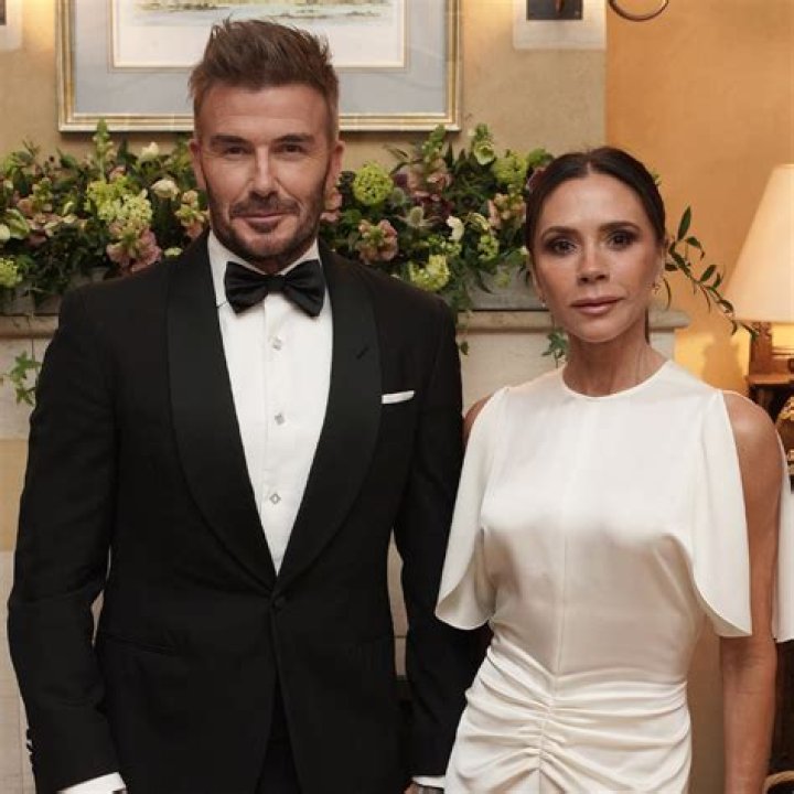 Victoria and David Beckham lead the stars sharing an insight into their