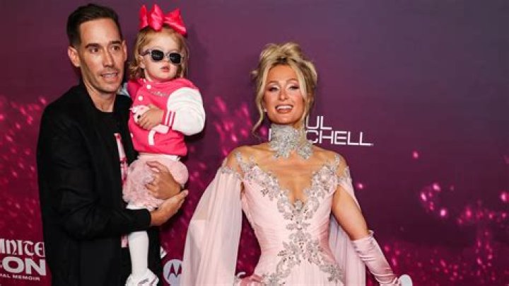 Was Carter Reum&rsquo;s Wife Paris Hilton Aware Of His Love Child?