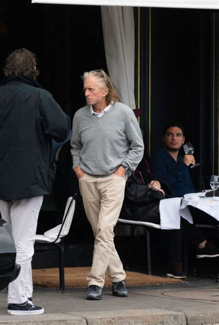 Watch Michael Douglas' Sweet Birthday Tribute to His Wife Catherine
