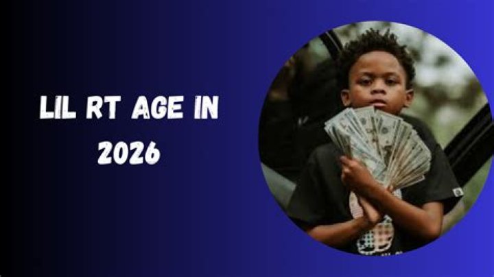 What's Lil Rt's Age: Everything You Need To Know