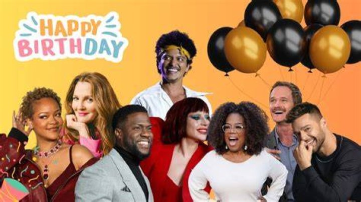 What celebrities birthday are in September?