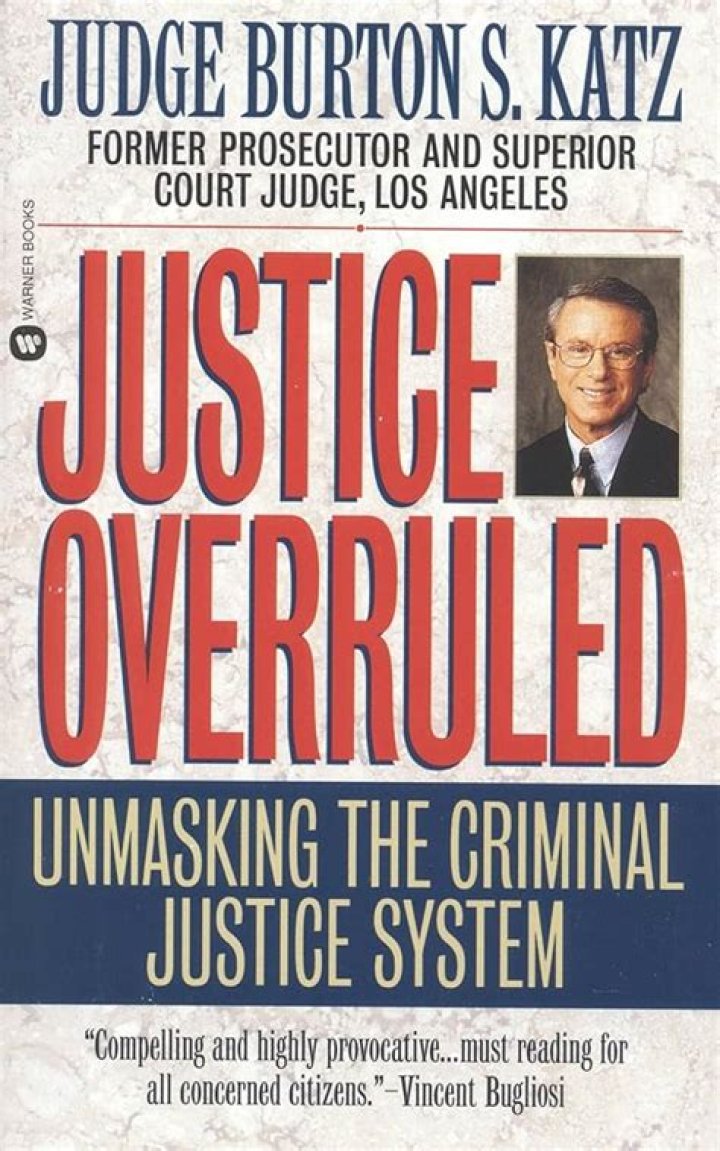 What happened to Judge Burton Katz? Detangling the mystery AweAmuse