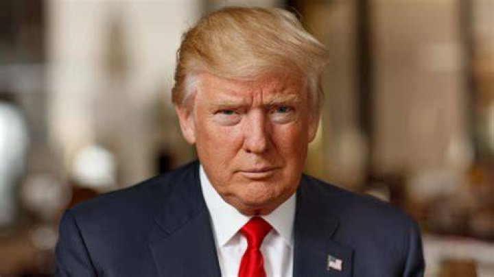 What is Donald Trump's weight and height?