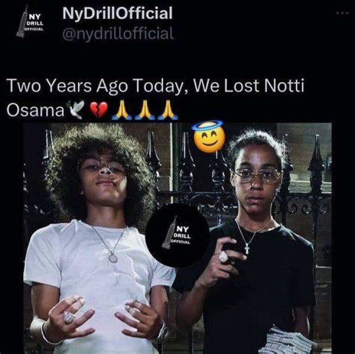 What is Notti Osama real name? Age, Networth, More &raquo; Business to mark