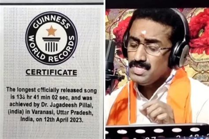 What is the longest song ever recorded? Top 10 contenders Legit.ng