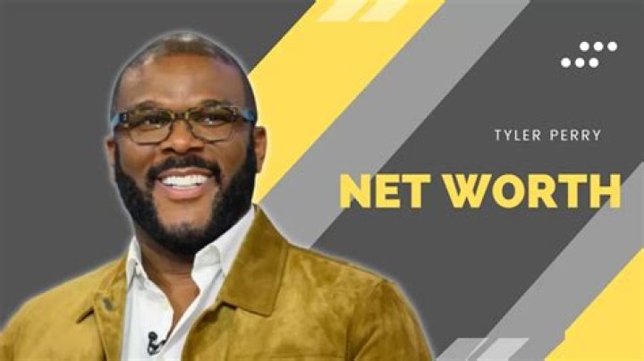 What Is Tyler Perry Net Worth? Michigansportszone
