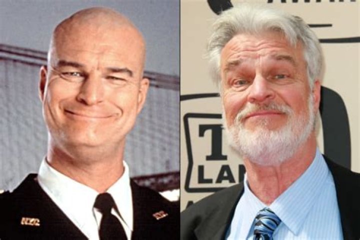 Whatever Happened To Richard Moll, 'Bull Shannon' From Night Court? Ned