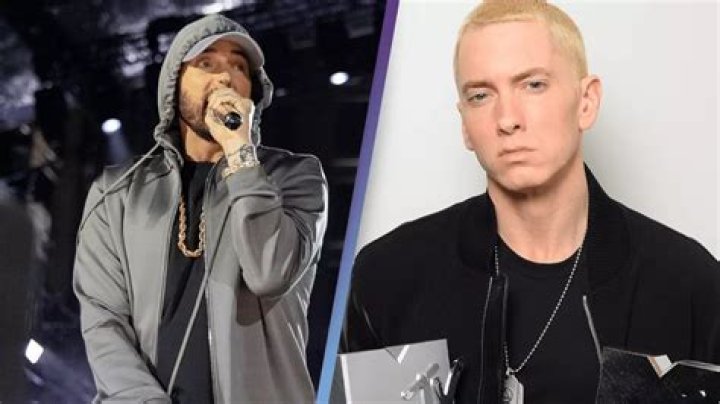 When Was Eminem Born? Find Out His Age Here