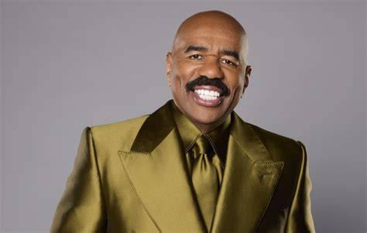 Where Did Steve Harvey Grow Up?