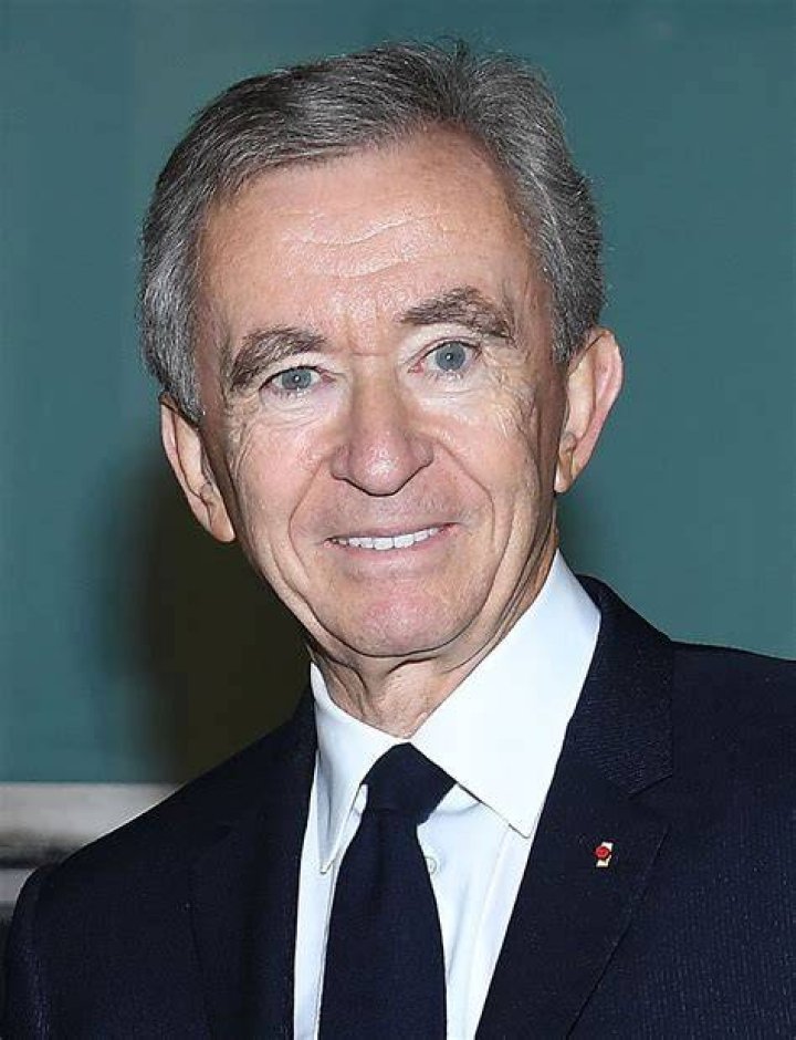 Who is Bernard Arnault's wife, Hélène Mercier? The US Sun