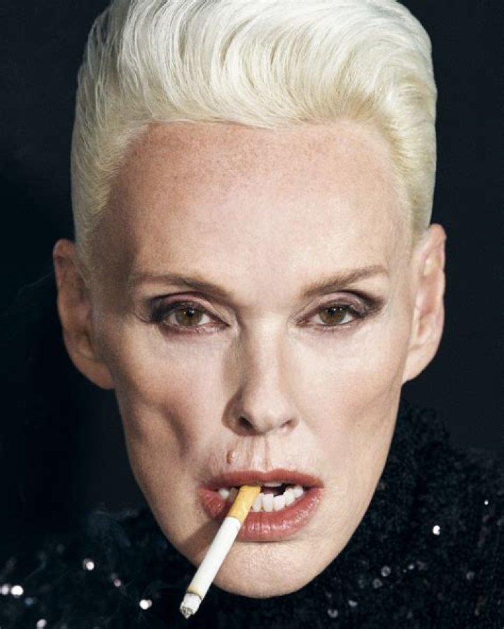 Who Is Brigitte Nielsen's Husband? All About Mattia Dessi