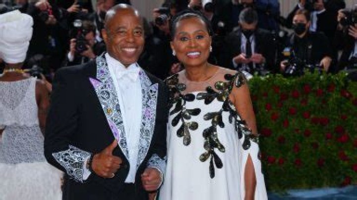 Who Is Eric Adams Wife, Partner, Married To