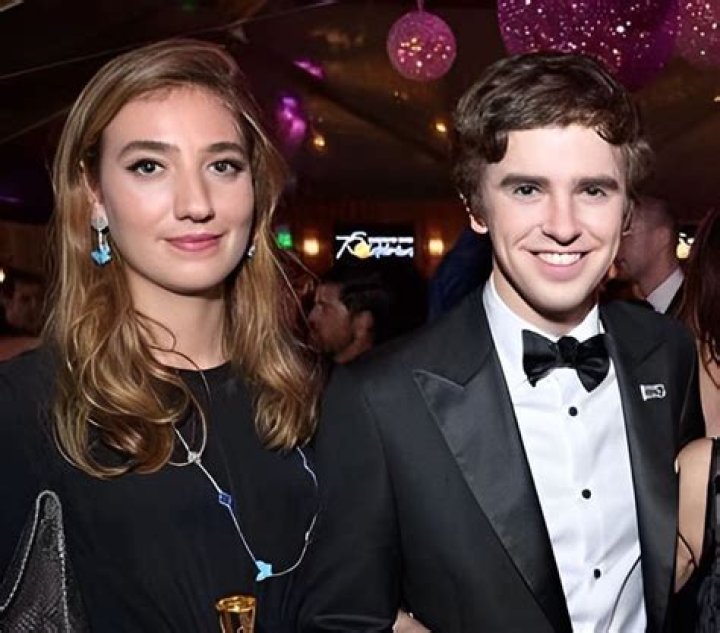 Who is Freddie Highmore’s wife? All about the elusive Klarissa Munz