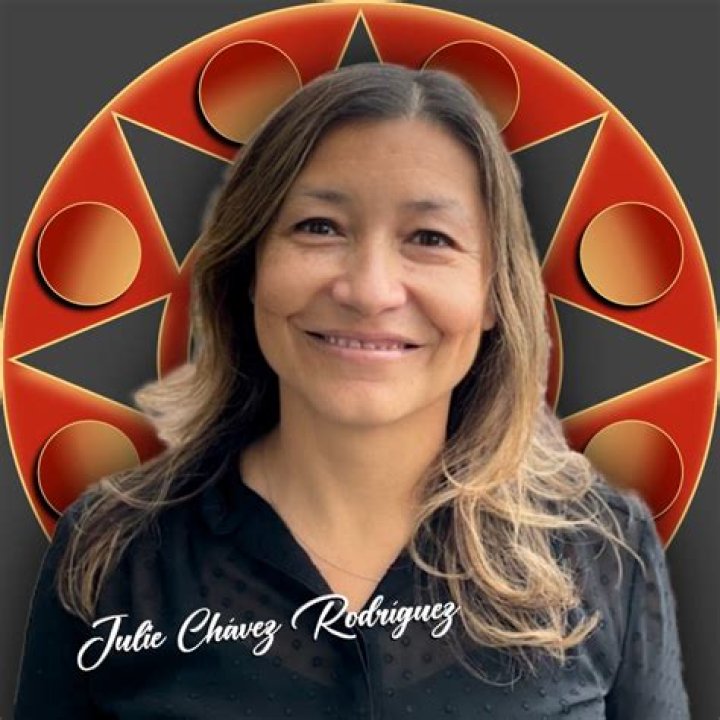 Who is Julie Ch&aacute;vez Rodriguez, Biden's reelection campaign manager? NPR