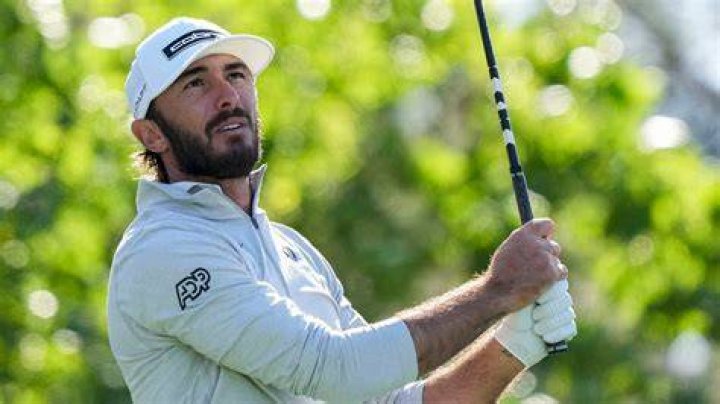 Who is Max Homa's wife? bunkered.co.uk