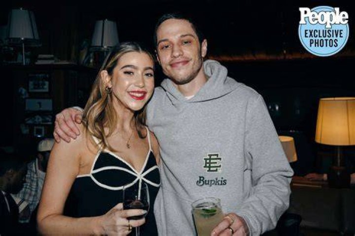 Who Is Pete Davidson&rsquo;s Sister? All About Casey Davidson