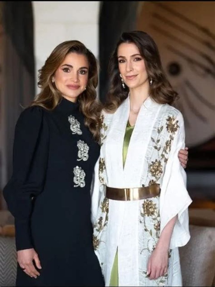 Who is Rajwa Khaled AlSaif? How did she fall in love with Jordan’s