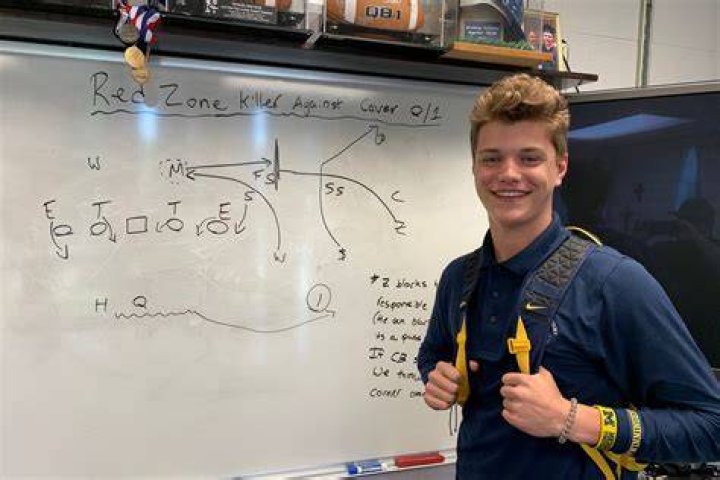Why J.J. McCarthy hates Ohio State and how the future Michigan QB could