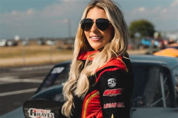 [Wiki/Bio] Lizzy Musi Drag racing career, relationship and more