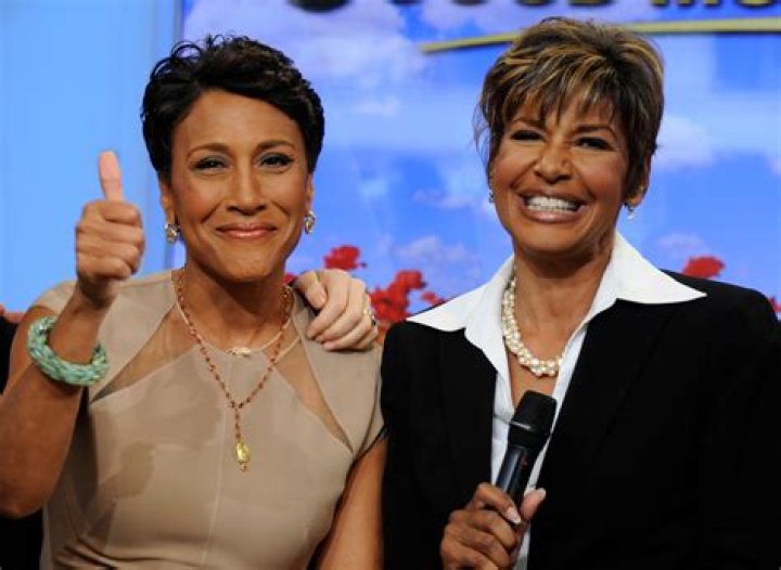 With Robin Roberts as her idol, new anchor Elle Duncan ready for