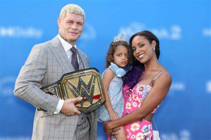 Wrestlers Cody Rhodes, Brandi Rhodes’ Relationship Timeline