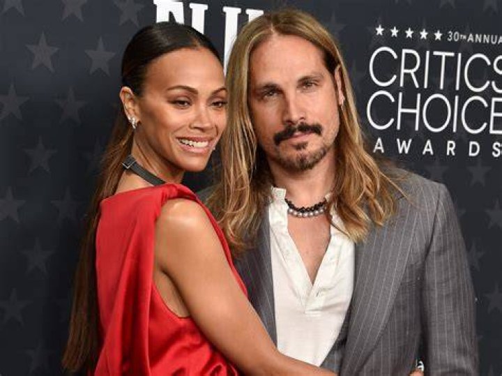 Zoë Saldana and Marco Perego's Sweet Love Story — Life as Parents